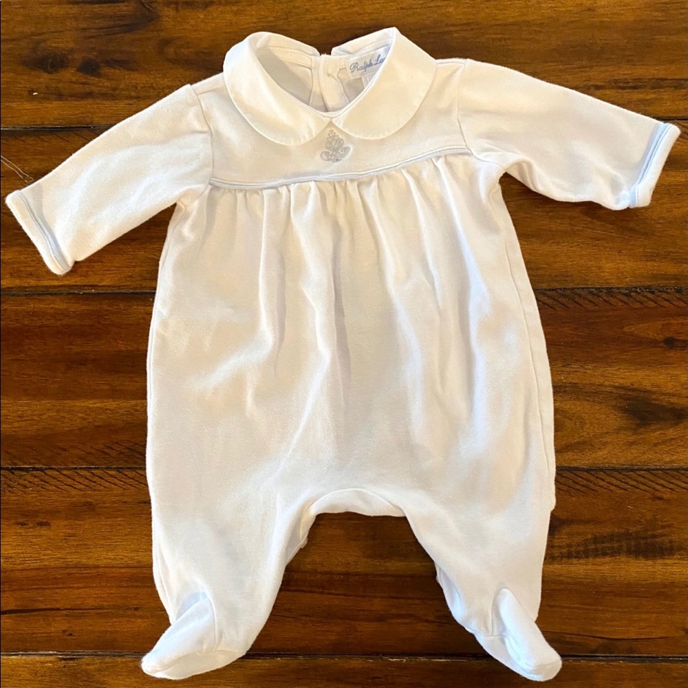 Ralph Lauren 3M Onesie